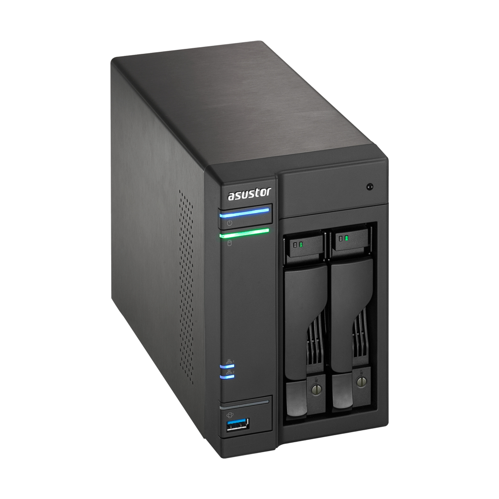 ASUS AS5102T NAS Intel® Celeron® – image 4