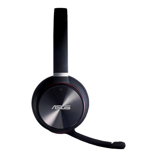 ASUS HS-W1 Headset Wireless Head-band Calls/Music Black – image 3