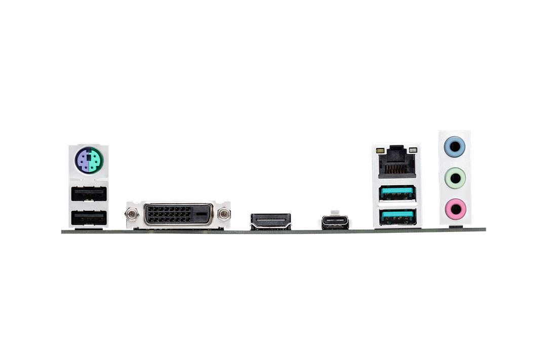 ASUS TUF B360M-PLUS GAMING – image 6