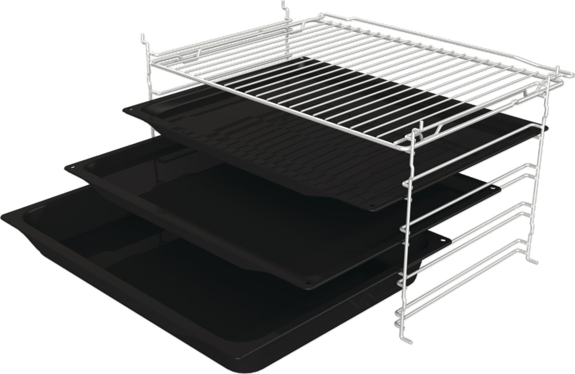 Hisense Packed with smart features, like Even Bake technology and Air Fry, this built in oven combines sleek design with top notch performance to make every mea – image 9