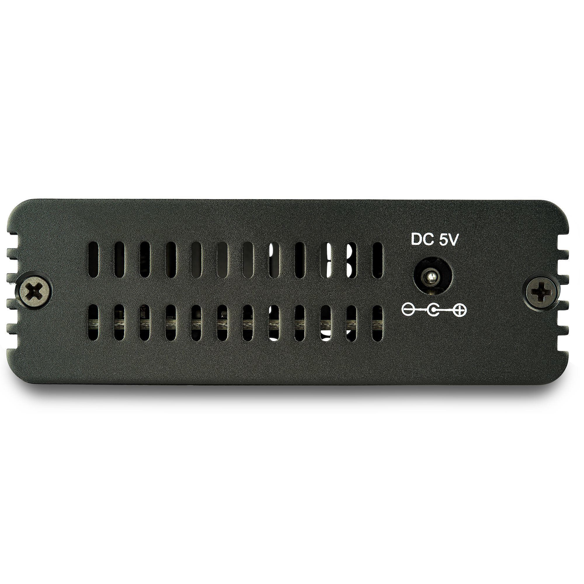 StarTech.com 10GbE Multi-Gigabit Open SFP+ Fiber Media Converter, Standalone 10 Gigabit Ethernet RJ-45 to 10GBASE-T SFP, Single-Mode / Multi-Mode, 9K Jumbo Fram – image 3
