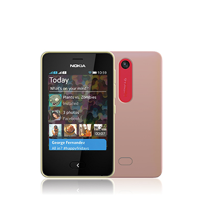 Celly GELSKIN338 mobile phone case Cover Transparent