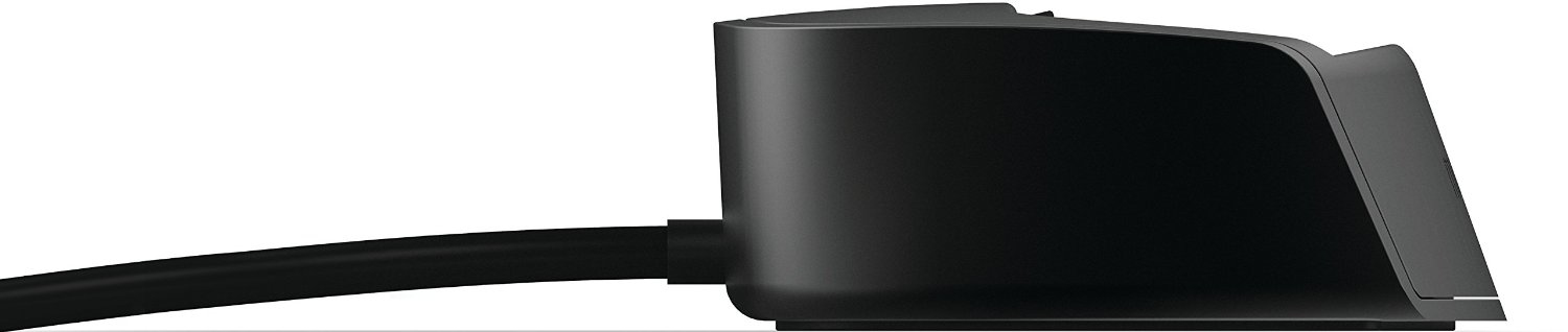 mophie DOCK-JP5-P-DESK-BLK mobile device dock station Smartphone Black – image 2