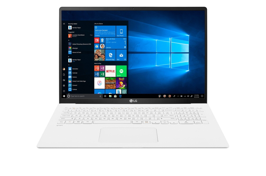 LG Gram 17Z90N-N.APW9U1 laptop Intel® Core™ i7 i7-1065G7 – image 2