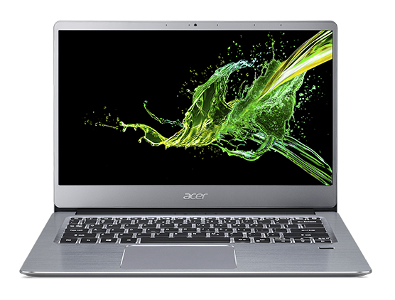 Acer Swift 3 SF314-41-R5UE AMD Ryzen™ 5 3500U Laptop – image 1