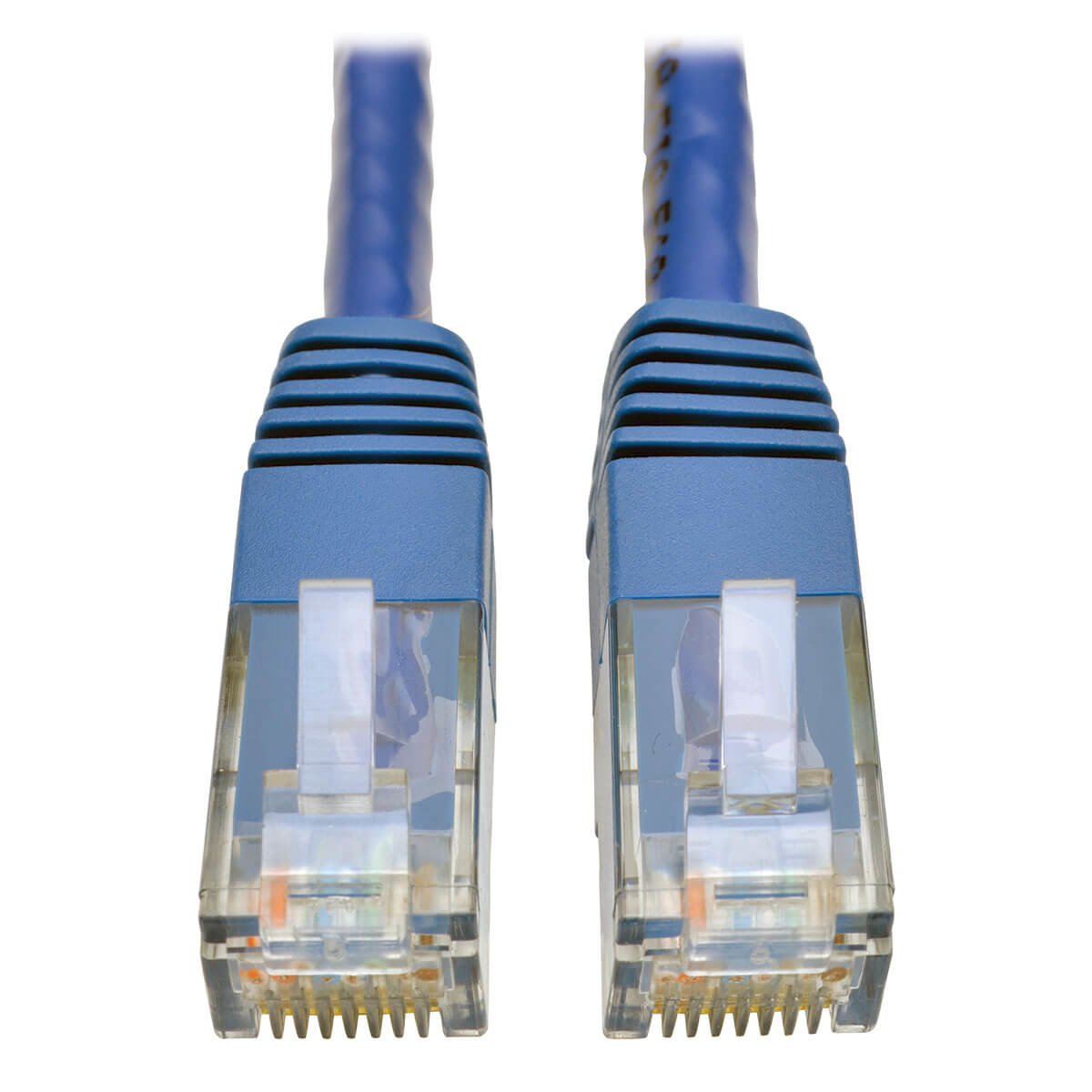 Tripp Lite N200-007-BL cavo di rete Blu 213 m Cat6 U/UTP (UTP)