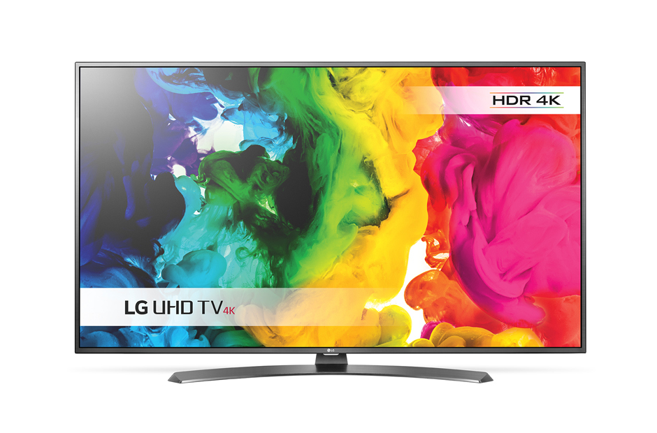LG 55UH661V 