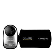 Samsung HMX-T10 5 MP CMOS Black – image 3