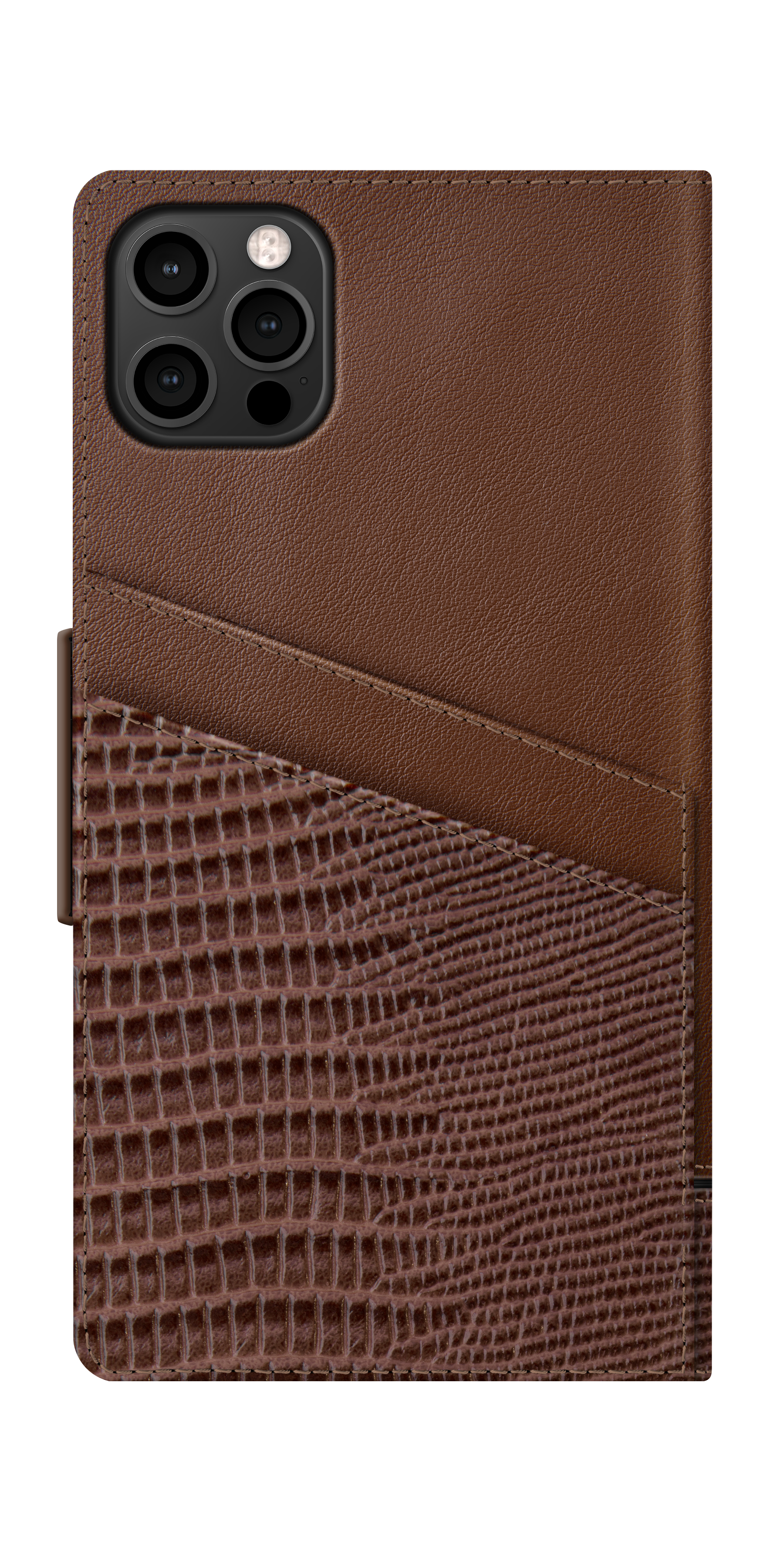 iDeal of Sweden Unity Wallet iPhone 12 PRO MAX Wild Cedar Snake – image 1