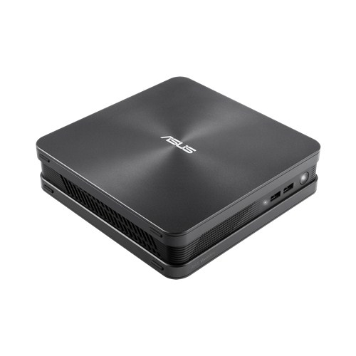 ASUS VivoPC VC62B-B017M PC/workstation Intel® Celeron® 2957U 4 GB DDR3L-SDRAM 500 GB HDD Mini PC Black image 1