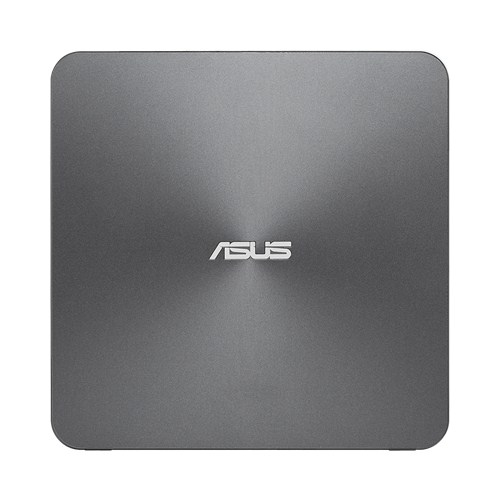 ASUS VivoPC VC62B-B017M PC/workstation Intel® Celeron® 2957U 4 GB DDR3L-SDRAM 500 GB HDD Mini PC Black image 2