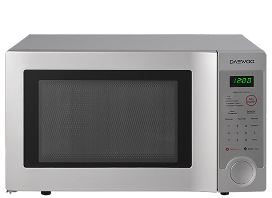 Daewoo KOR-1N3AS — vue 1 sur 4