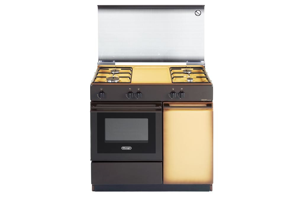 De’Longhi SGK 854 N — vue 1 sur 1