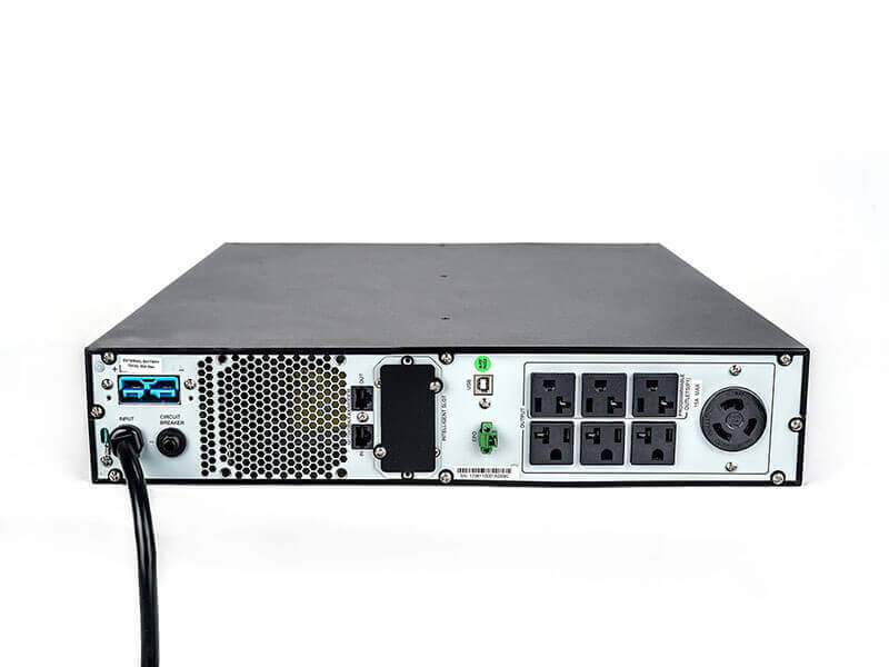 Vertiv Liebert PSI5 uninterruptible power supply (UPS) Line-Interactive 2.2 kVA – image 2