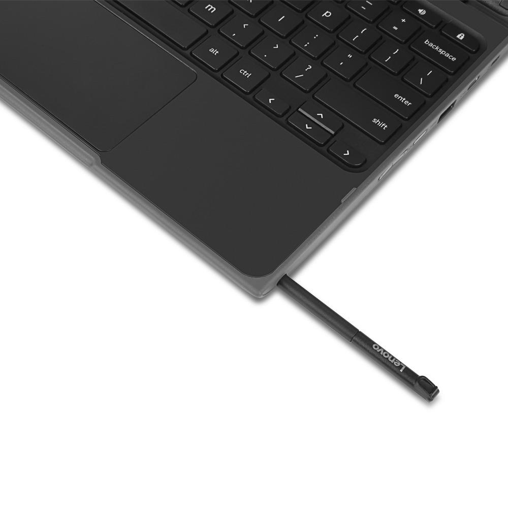 Lenovo 4X80R08264 stylus pen Black, Chrome – image 3