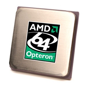 Fujitsu Quad-Core AMD Opteron 2384