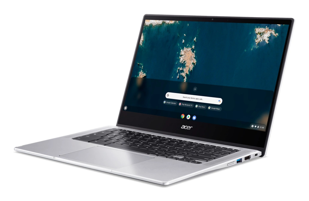 Acer Spin CP314-1HN-C6VB Intel® Celeron® N5100 Chromebook – image 3