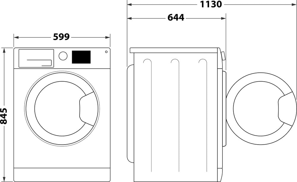 Whirlpool W8 09ADB SILENCE FR – image 9