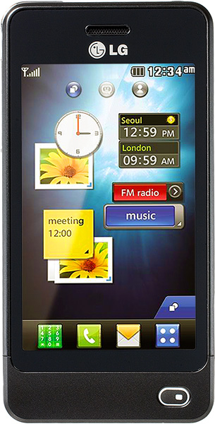 LG GD510 Pop