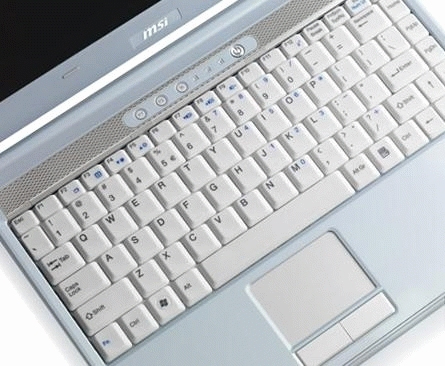 MSI VR220-014, Denim Blue – image 2