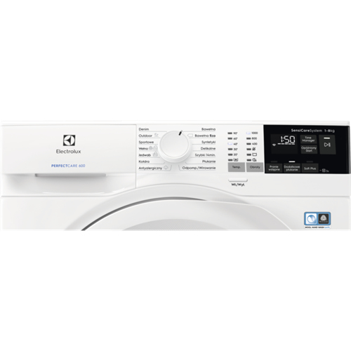 Electrolux EW6F408WUP washing machine Front-load – image 4