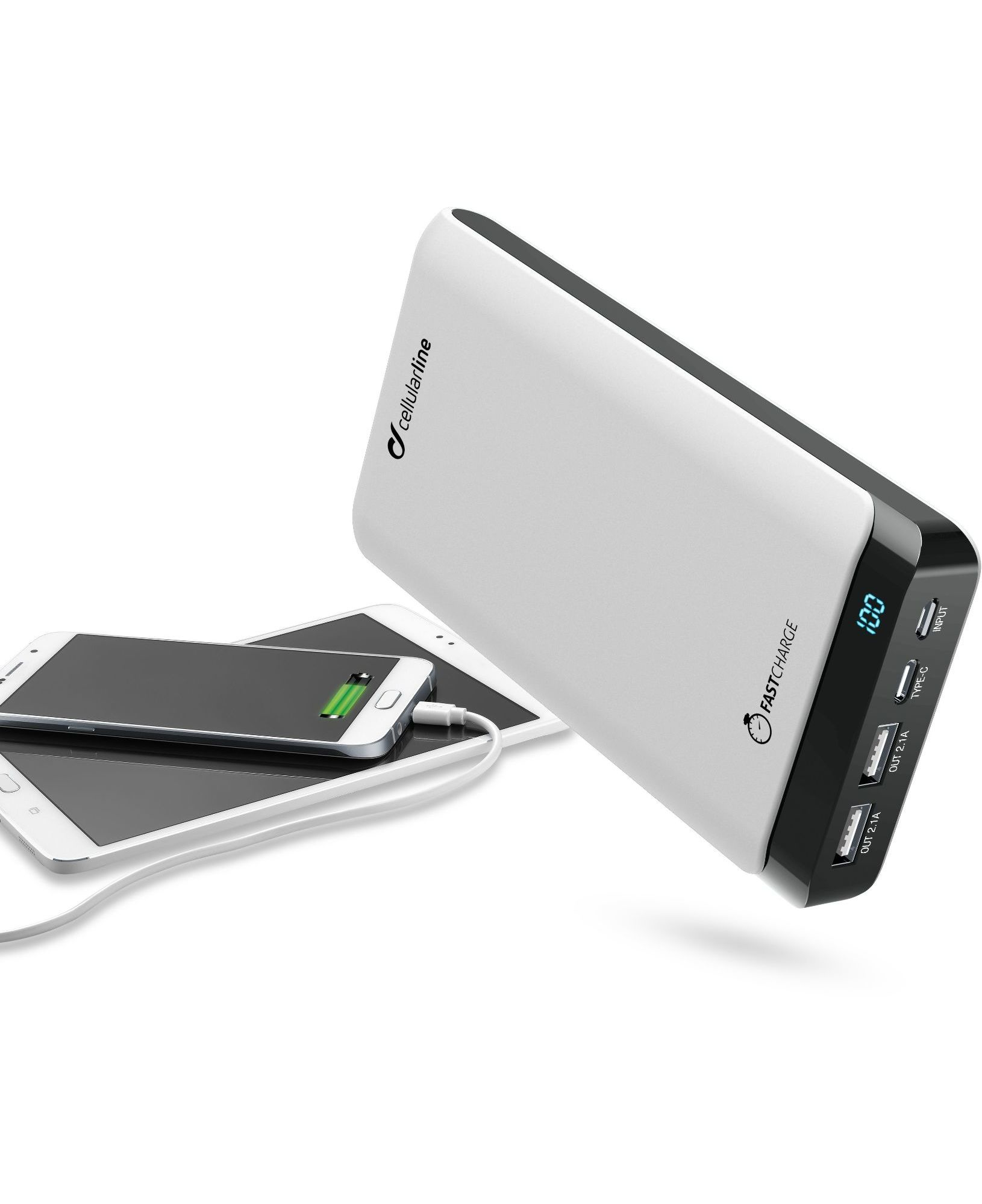 Cellularline PowerUp 20000 - Universal – image 1