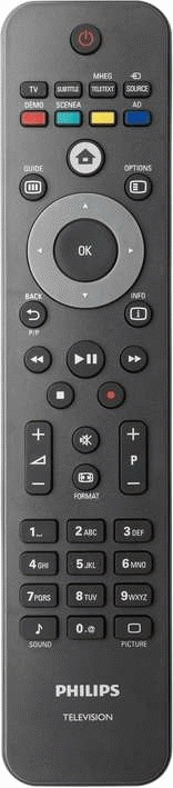 Philips 26PFL5604H/12 TV