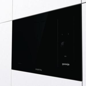 Gorenje BM235G1SYB Black Combination microwave Built-in – image 2