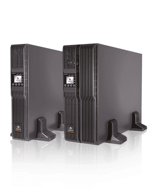 Vertiv Liebert GXT4-3000RT230K uninterruptible power supply (UPS) Double-conversion (Online) 3 kVA