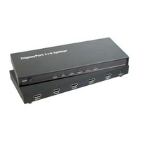 Microconnect DPS14 video splitter DisplayPort 4x DisplayPort