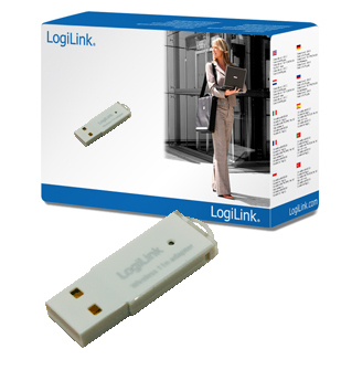 LogiLink WLAN USB 2.0 Micro Adapter