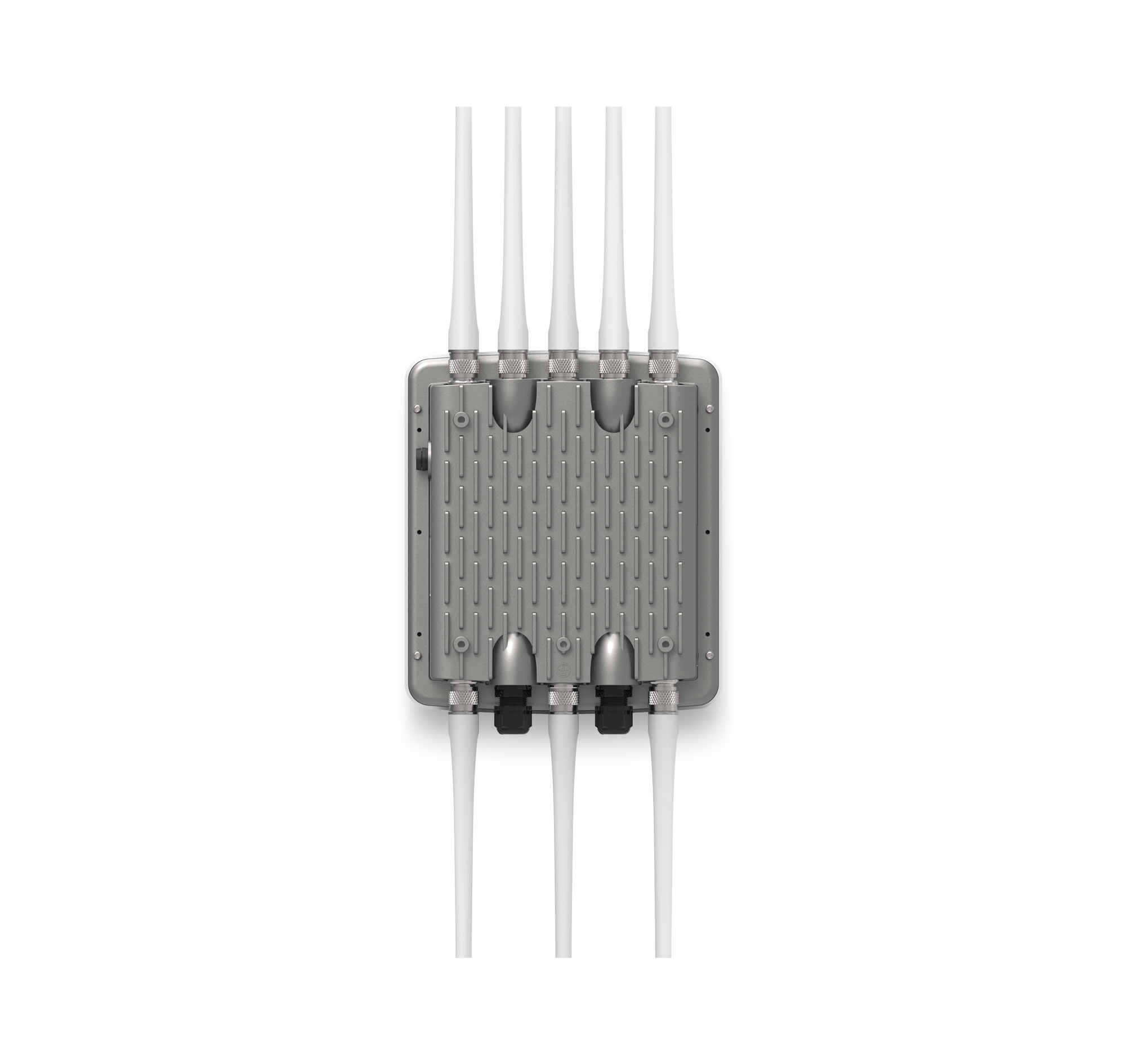 EnGenius Cloud Managed AP Indoor Dual Band 11ax 1148+2400Mbps 4T4R 2.5GbE PoE.at(+) 5dBi ea – image 2