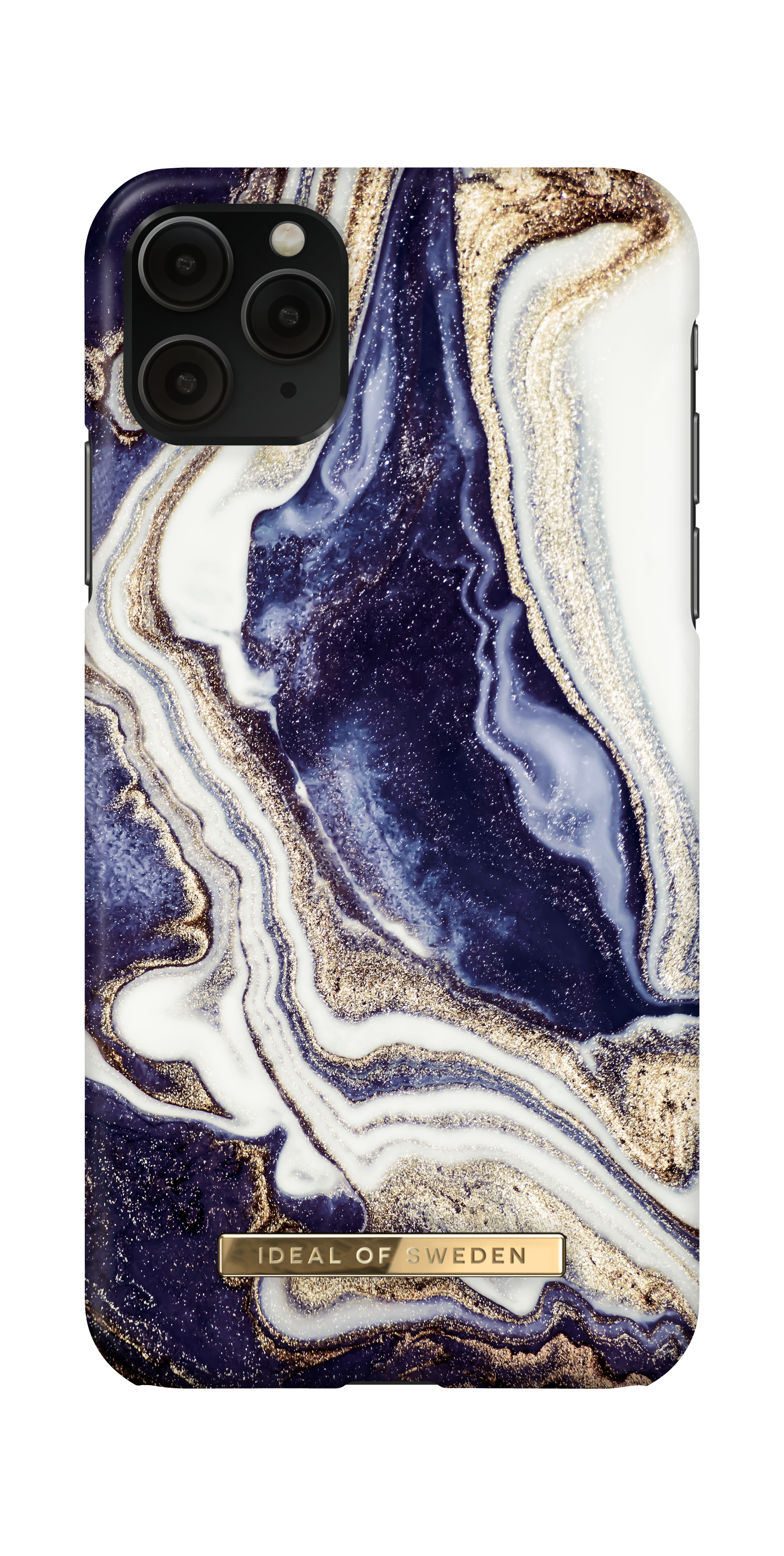 iDeal of Sweden Printed Case iPhone 11PM/XSM Goldn Indg mrb – image 3