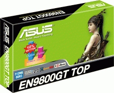 ASUS EN9800GT TOP/HTDP/512MD3 – image 2
