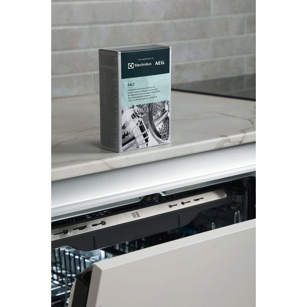 AEG Series 6000 FFB74927ZM Freestanding 14 place settings – image 9