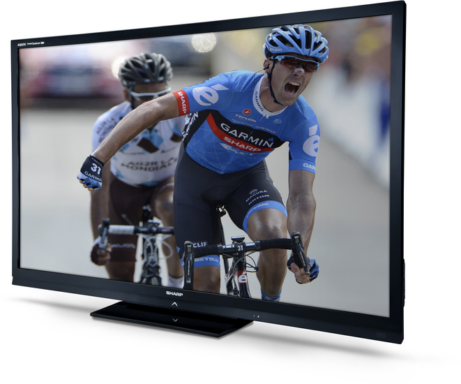 Sharp LC-70LE835E TV – image 4