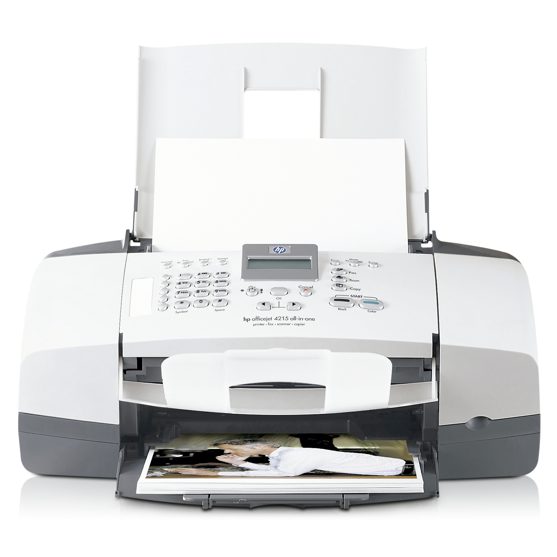 HP Officejet 4212 All-in-One Printer