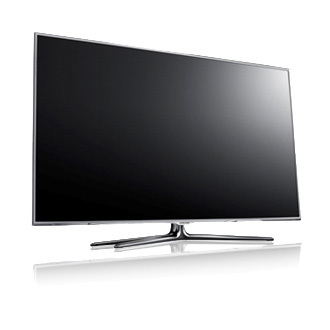 Samsung PS64D8000 162.6 cm (64") Full HD Wi-Fi Black, Silver – image 3