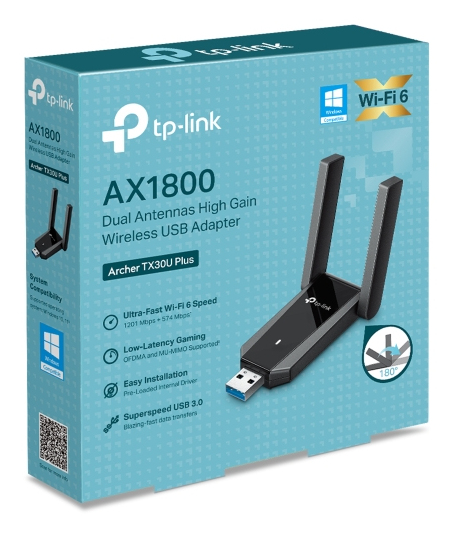 TP-Link TX30U Plus – image 9
