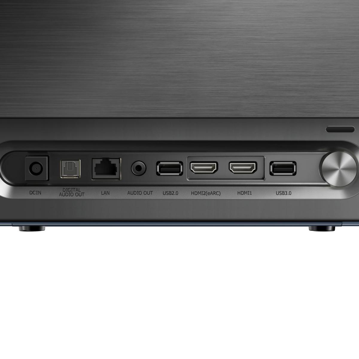 Hisense C1 1600 ANSI lumens DMD UHD 4K (3840x2160) Blue, Dark Grey – image 6