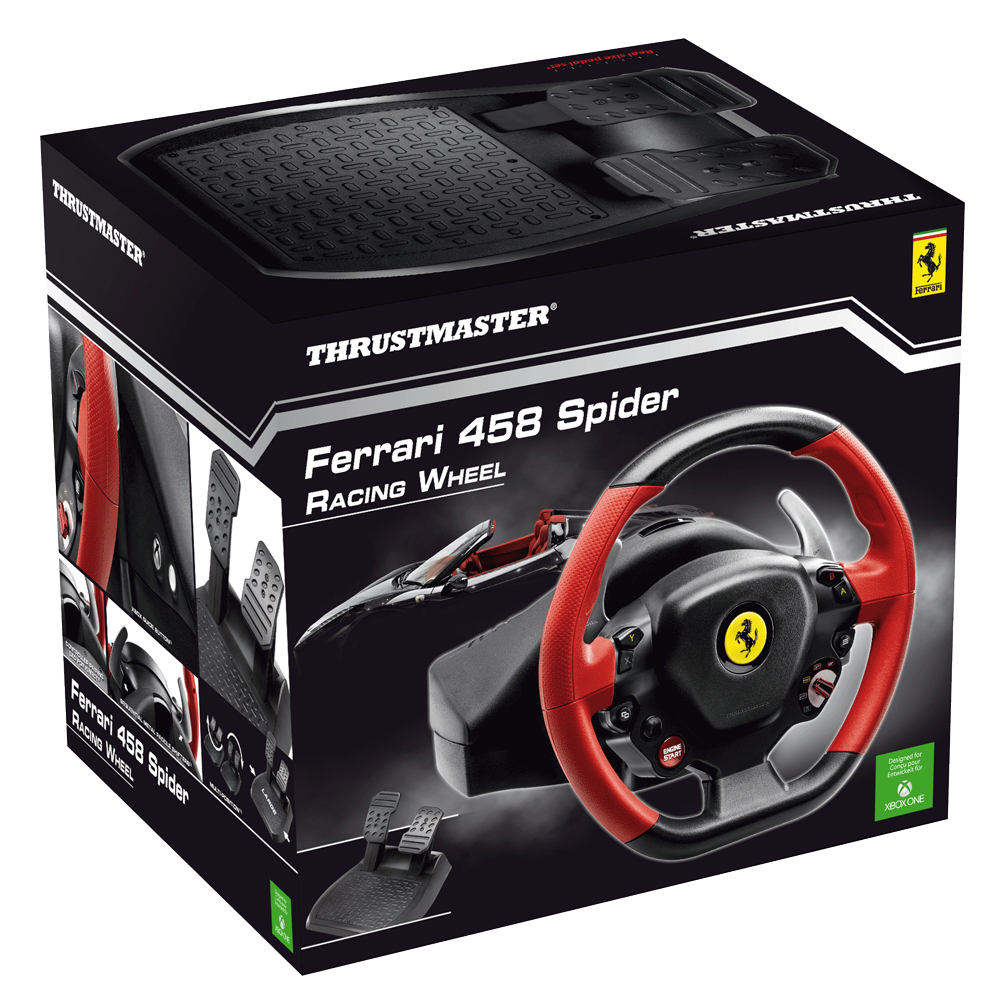 Thrustmaster Ferrari 458 Spider – image 5
