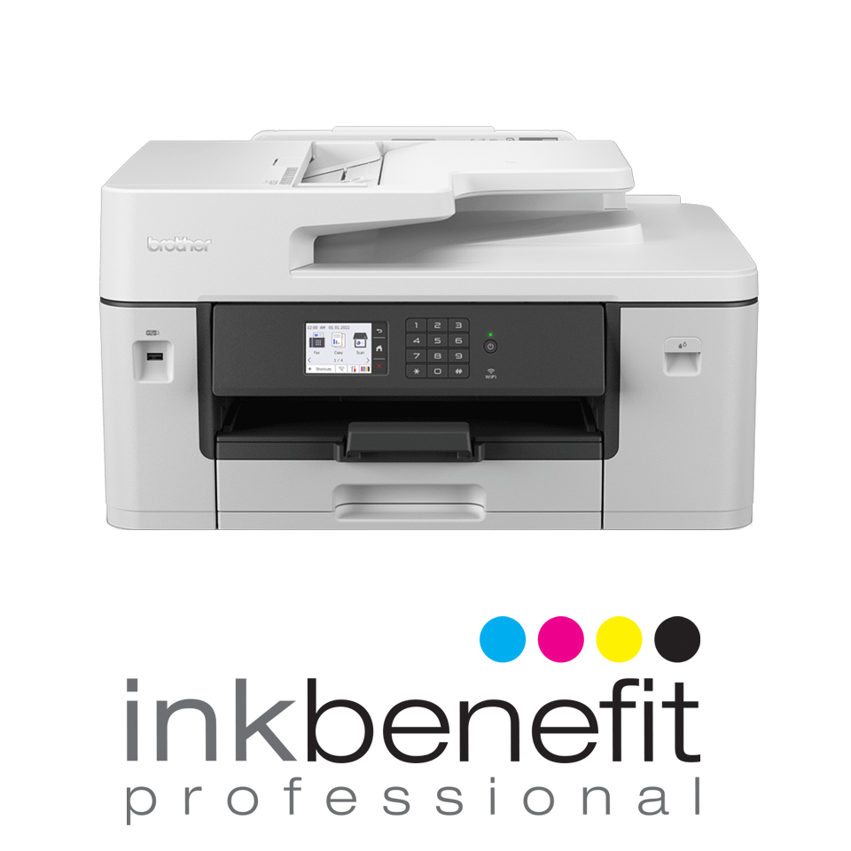 Brother MFC-J3540DW multifunction printer Inkjet A3 – image 6