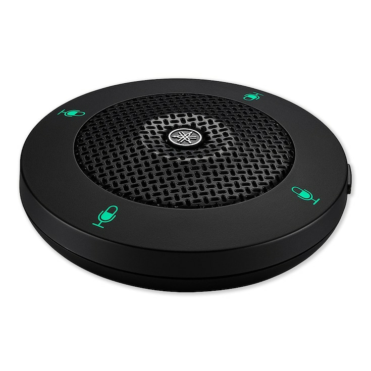 Yamaha RM-WOM microphone Black Table microphone image 1