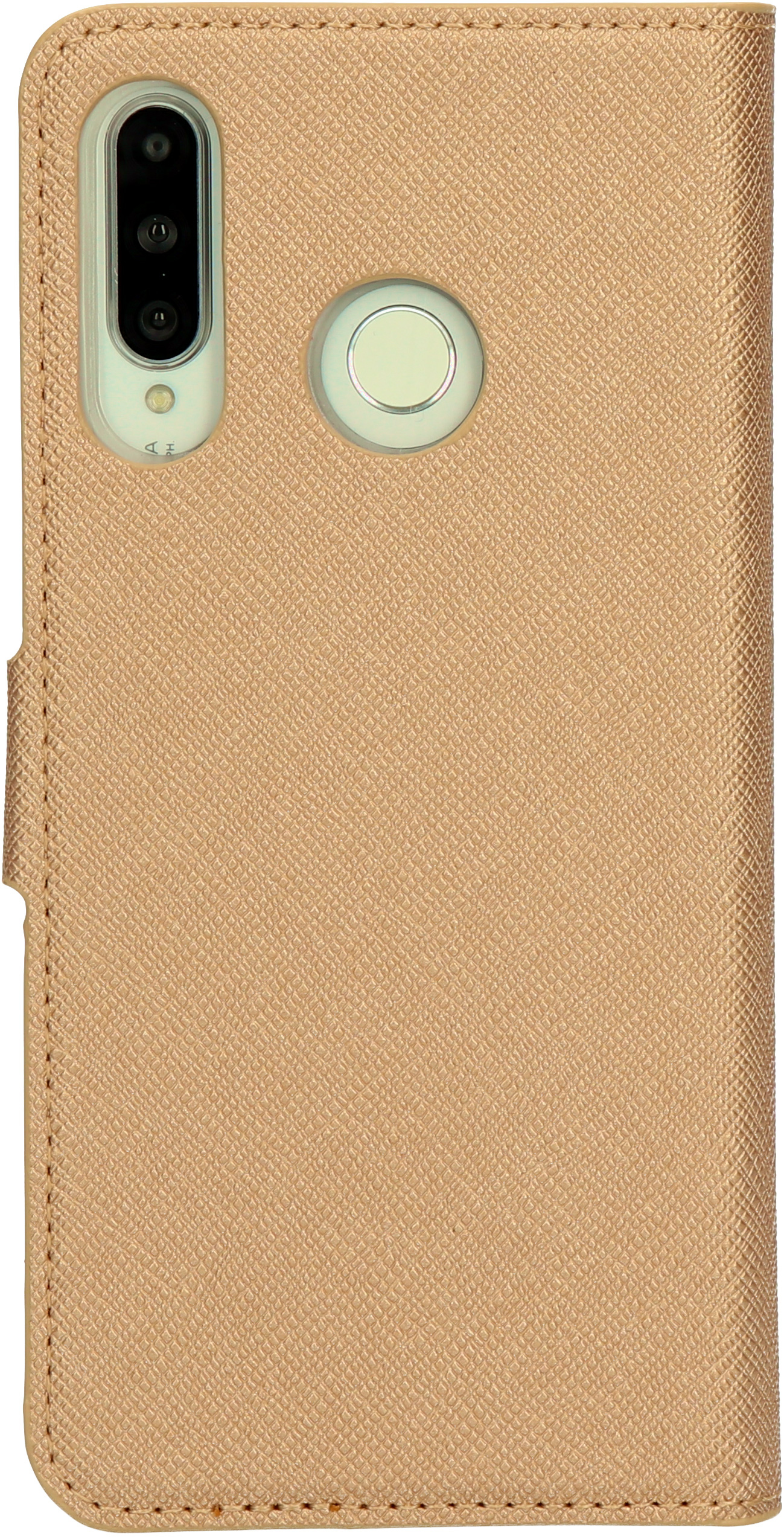 Mobiparts Saffiano Wallet Case Huawei P30 Lite Copper – image 3