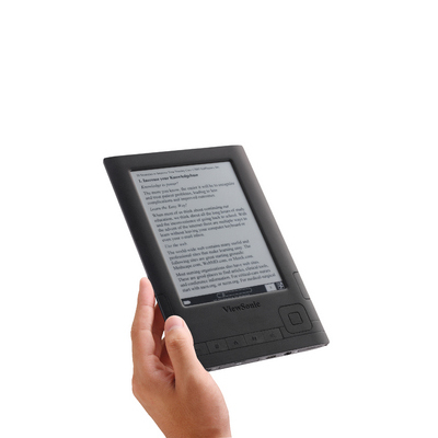 Viewsonic VEB620 e-book reader – image 3