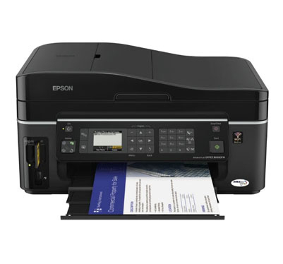 Epson Stylus Office BX600FW Inkjet A4