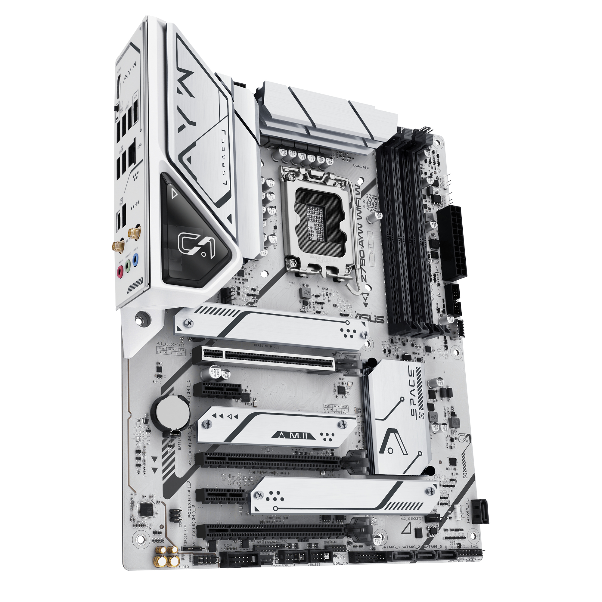 ASUS Z790-AYW WIFI W – image 3