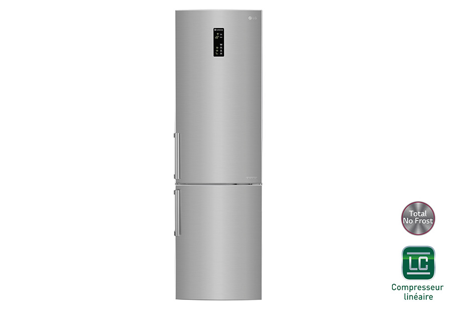 LG GBD6321BPS fridge-freezer – image 2