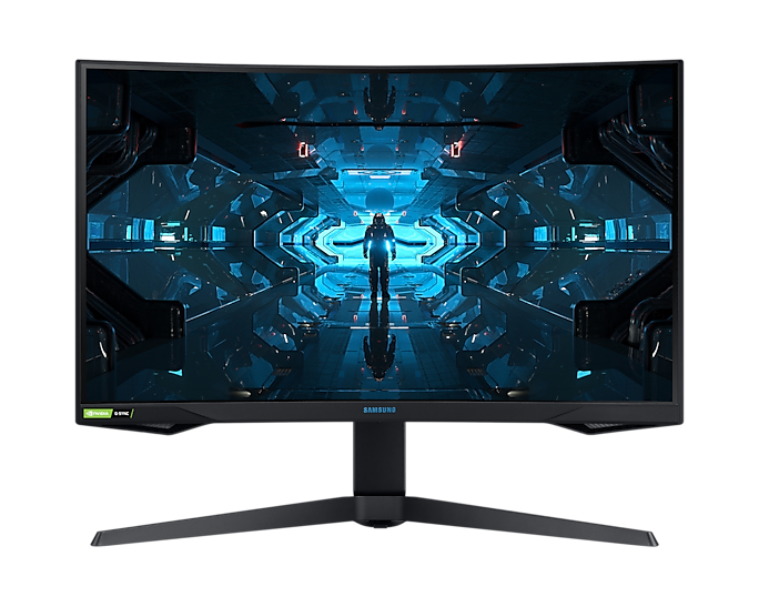 Samsung G75T computer monitor – image 3
