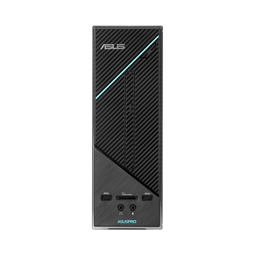 ASUS Pro Series D320SF-I36100059C Intel® Core™ i3 i3-6100 4 GB DDR4-SDRAM 1 TB HDD Windows 10 Pro Desktop PC Black image 2